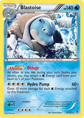 Blastoise 016/101 - Plasma Blast Reverse Holofoil