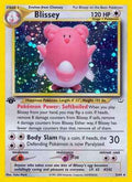 Blissey 002/64 - Neo Revelation 1st Edition Holofoil