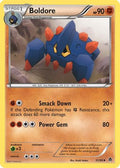 Boldore 051/98 - Emerging Powers
