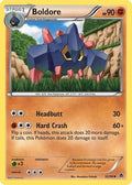 Boldore 052/98 - Emerging Powers Reverse Holofoil