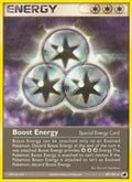 Boost Energy 087/101 - Dragon Frontiers Reverse Holofoil
