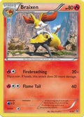 Braixen 009/39 - Kalos Starter Set Holofoil