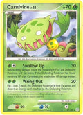Carnivine 021/130 - Diamond and Pearl Reverse Holofoil