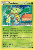 Carnivine 005/108 - Dark Explorers
