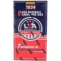 2024 Panini USA Stars & Stripes Baseball Hobby Box