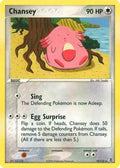 Chansey 019/112 - FireRed & LeafGreen