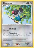Chatot 074/130 - Diamond and Pearl