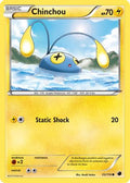 Chinchou 035/116 - Plasma Freeze