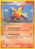 Combusken 031/100 - Crystal Guardians