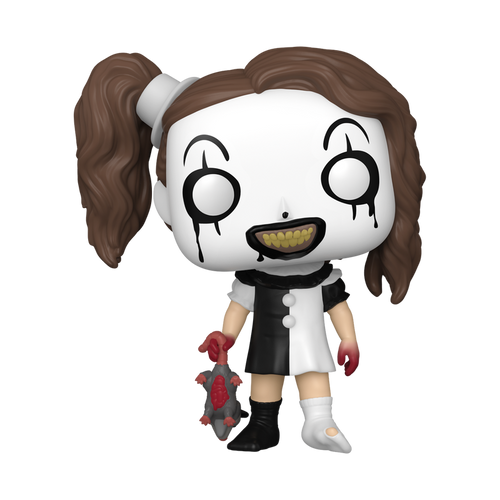 (PRE-ORDER) POP Movies: Terrifier- Little Pale Girl (Glow-in-the-Dark) Specialty Series Exclusive