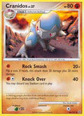 Cranidos 046/127 - Platinum