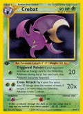 Crobat 004/64 - Neo Revelation 1st Edition Holofoil