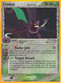 Crobat (Delta Species) 002/113 - Delta Species Holofoil