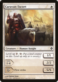 Caravan Escort (ROE-015) - Rise of the Eldrazi