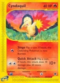Cyndaquil 104/165 - Expedition