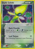 Dark Celebi 004/101 - Hidden Legends Reverse Holofoil