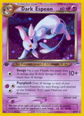 Dark Espeon 004/105 - Neo Destiny 1st Edition Holofoil