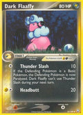 Dark Flaaffy 033/109 - Team Rocket Returns Reverse Holofoil