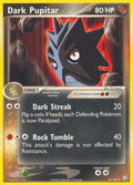 Dark Pupitar 041/109 - Team Rocket Returns