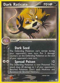 Dark Raticate 017/109 - Team Rocket Returns