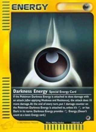 Darkness Energy 158/165 - Expedition