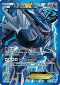 Dialga EX (Team Plasma) (Full Art) 099/101 - Plasma Blast Holofoil