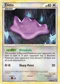Ditto 017/102 - Triumphant Reverse Holofoil