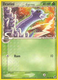 Dratini (Delta Species) 046/101 - Dragon Frontiers Reverse Holofoil