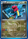 Druddigon (Team Plasma) 094/135 - Plasma Storm Reverse Holofoil