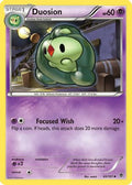 Duosion 043/101 - Plasma Blast