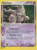 Dusclops 004/100 - Sandstorm Holofoil