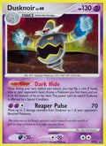Dusknoir DP33/56 - Diamond and Pearl Promos Holofoil