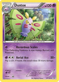 Dustox 047/124 - Dragons Exalted Reverse Holofoil