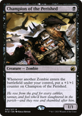 Champion of the Perished (PPMID-91P) - Innistrad: Midnight Hunt Promos