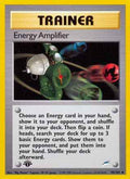 Energy Amplifier 098/105 - Neo Destiny 1st Edition
