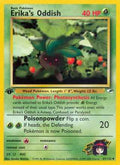 Erika's Oddish 047/132 - Gym Heroes 1st Edition