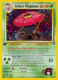 Erika's Vileplume 005/132 - Gym Heroes 1st Edition Holofoil