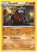 Excadrill 056/108 - Dark Explorers