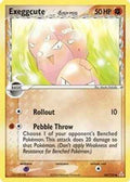 Exeggcute (Delta Species) 065/110 - Holon Phantoms