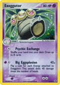 Exeggutor 005/112 - FireRed & LeafGreen Holofoil