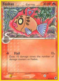 Feebas (Delta Species) 049/101 - Dragon Frontiers Reverse Holofoil