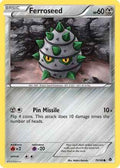 Ferroseed 070/98 - Emerging Powers