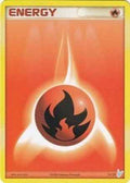 Fire Energy 010/12 - EX Trainer Kit 2 Plusle & Minun