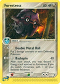 Forretress 028/97 - Dragon Reverse Holofoil
