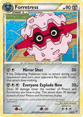Forretress 003/90 - Undaunted Holofoil
