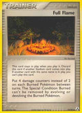 Full Flame 074/92 - Legend Maker Reverse Holofoil