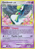 Gardevoir 007/132 - Secret Wonders Holofoil