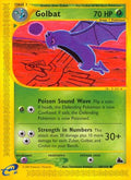 Golbat 060/144 - Skyridge Reverse Holofoil