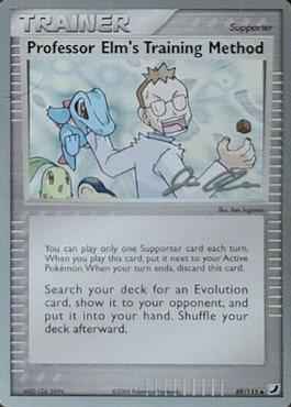Professor Elm's Training Method (89/115) (Mewtrick - Jason Klaczynski) [World Championships 2006]