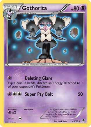 Gothorita 046/98 - Emerging Powers